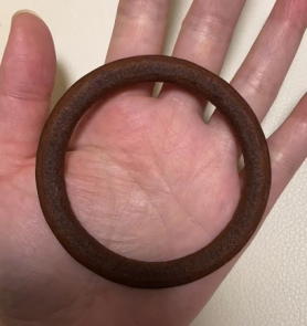 JS（小白）枥木皮手环（高桥吾郎同款）