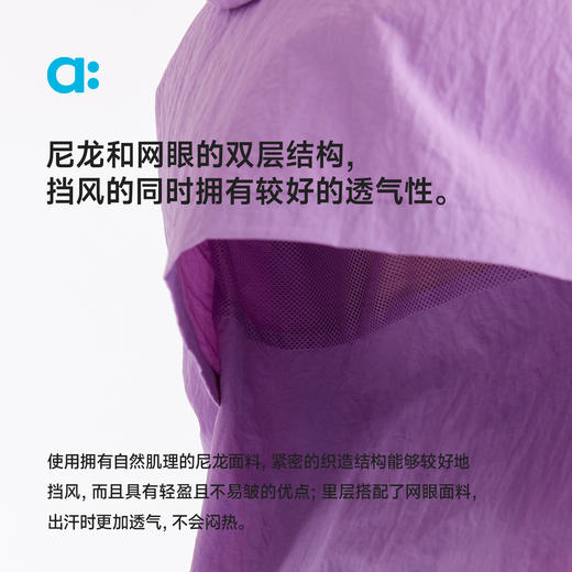 【代发】不易皱百搭风衣 allblu幼岚童装外套春款轻便防风透气上衣 商品图3