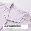 都市丽人女士无尘棉短袖套装薄凉感无尘棉好睡好眠短袖类LHH1C3 商品缩略图4