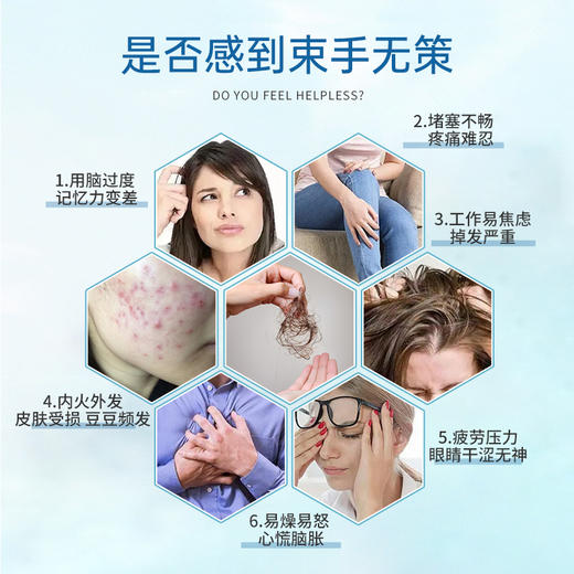 Canvty 简妙丽鱼油 康维特鱼油 尚维麦的鱼油 降血脂发生豆豆辅助 商品图2