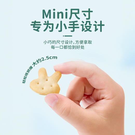 Mini饼干系列 商品图1