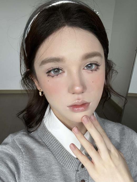 DorisCon 半年抛 杏仁脆脆 直径14.2mm着色13.8mm 商品图3