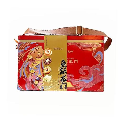 超友味-鱼跃龙门综合什锦礼盒1088g 商品图0