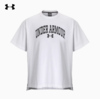 安德玛UA  APAC HALF SLEEVE WM TEE 男士运动短袖T恤 1387994-100 商品缩略图4