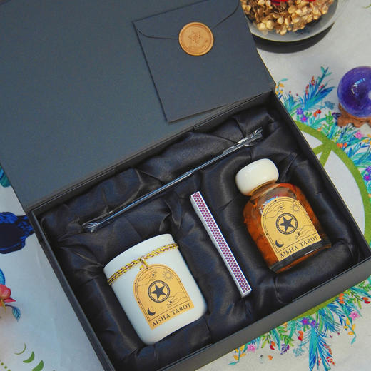 升级版香薰蜡烛礼盒 商品图1