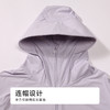 都市丽人女士防晒单件上衣薄防晒防晒系列单件上衣LHH7A3 商品缩略图4