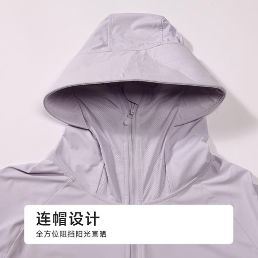 都市丽人女士防晒单件上衣薄防晒防晒系列单件上衣LHH7A3 商品图4