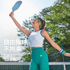 【带胸垫】新款科里芙拼色无袖运动T恤女网球服健身瑜伽背心透气网孔 商品缩略图1