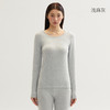 【超舒服❗️A类新疆棉保暖内衣】修身打底，不会臃肿，纯棉抗jun秋衣秋裤女士圆领棉毛衫薄款保暖衣 商品缩略图9
