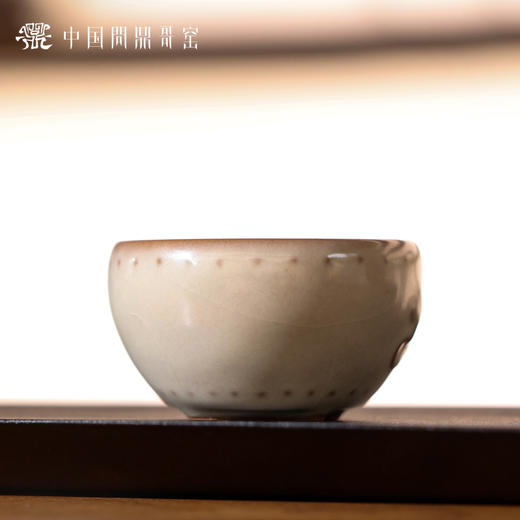 问鼎哥窑甲辰战鼓杯 商品图4