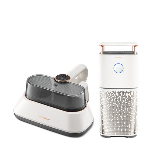 摩飞空气净化器MR3500+摩飞除螨仪MR3101【鲜知20.0】 商品图0