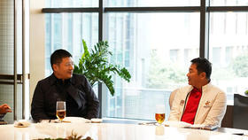  生命健康 芳华正茂 