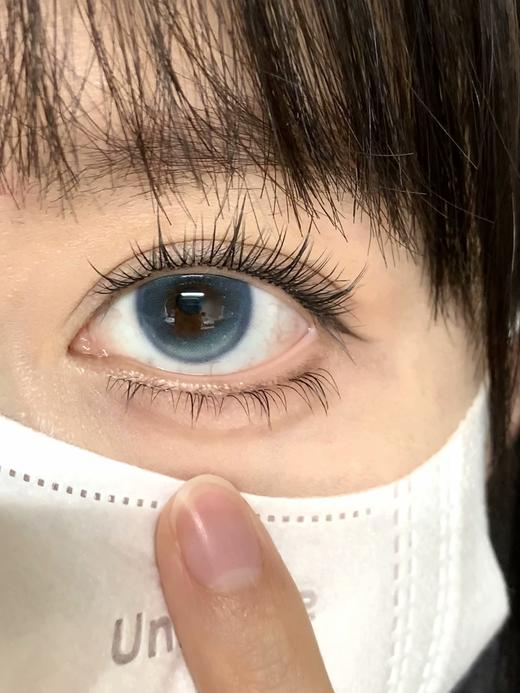 mimipark日抛美瞳 银丝冰糖 14.2mm 商品图0