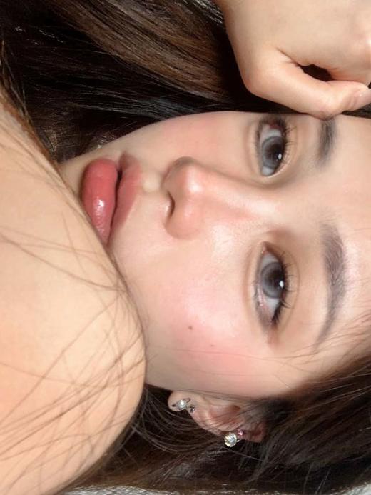 DorisCon 半年抛 杏仁脆脆 直径14.2mm着色13.8mm 商品图1