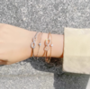 【顺丰发货】【限时拼团价】Swarovski施华洛世奇永恒爱意双层手链手镯 商品缩略图1