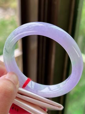 54正圈翡翠手镯