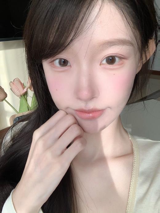 toastnomi 奶茶酱酱/水光泡泡/水滴光晕 棕黑 14.2-14.5mm 半年抛 非离子 商品图3