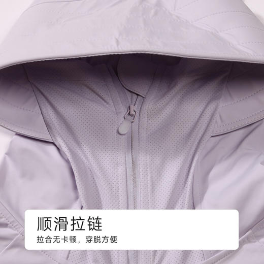 都市丽人女士防晒单件上衣薄防晒防晒系列单件上衣LHH7A3 商品图7