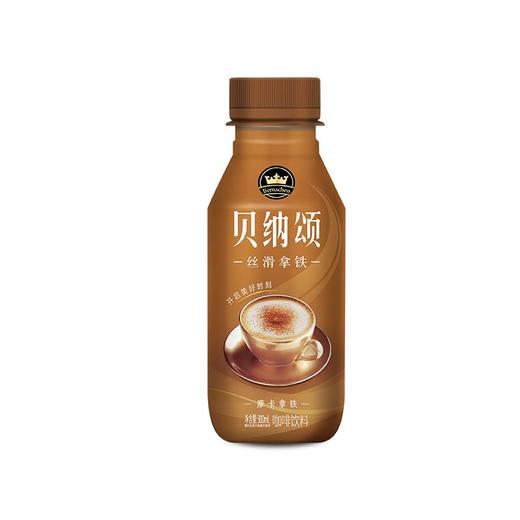 P贝纳颂摩卡拿铁咖啡 300ml 商品图1