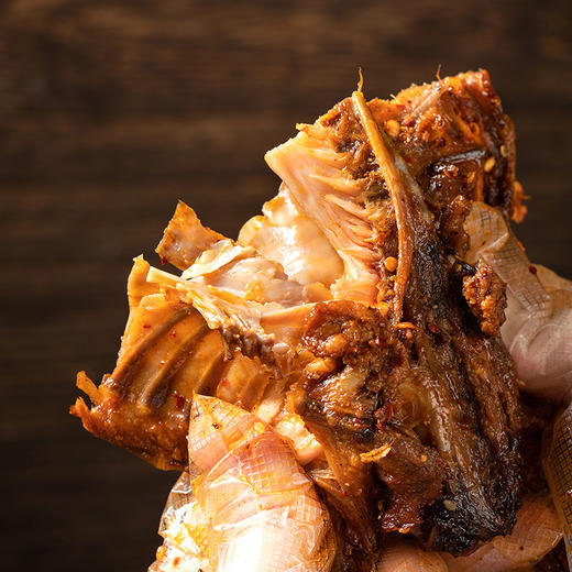 【年后发货】自贡手撕兔700g -麻辣过瘾  TCX 商品图5