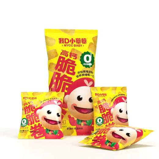 高钙脆脆卷系列 商品图1