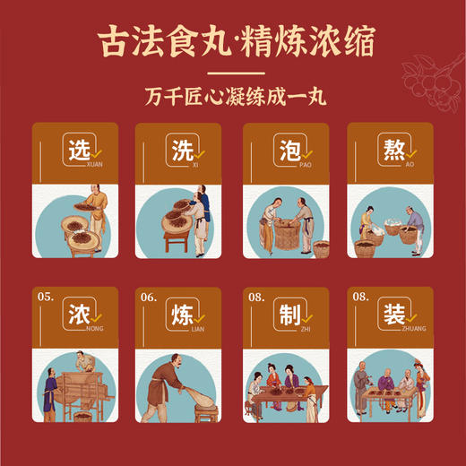 吃嘛麻香丸 商品图2