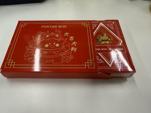 精装星仔扑克 掼蛋扑克2副牌装 蛇年新品 商品图1