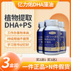 亿力佑DHA藻油3盒装 鹊兴堂dha藻油艺立右怡利又藻油依丽优亦历优 商品缩略图0