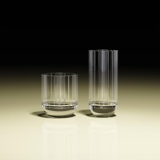 雨露系列水晶杯 RESONG日诵家居 特饮对杯高对杯 商品图0