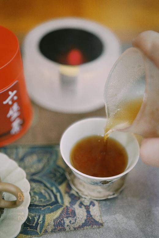 如「月」之恒，如「日」之升  老六堡茶 商品图6