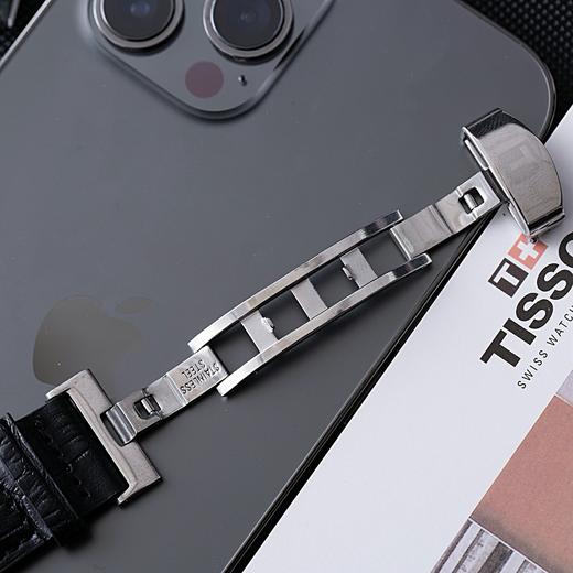 天梭-TISSOT经典力洛克男士系列 商品图7