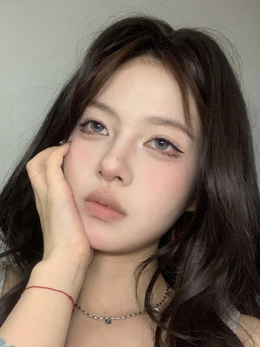 DorisCon 半年抛 杏仁脆脆 直径14.2mm着色13.8mm 商品图8