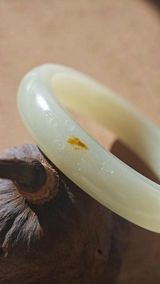 籽不语·梅花镯 手镯【嘉石578】 商品图3