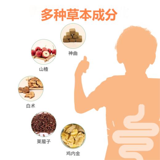 青食乐健胃贴3盒装 青时乐消食贴 清时乐消食晴时乐菁莳乐青时乐 商品图2