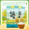 【武汉】紫薇武湖鸭稻米大米5kg 商品缩略图1