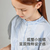 【商场同款】英氏儿童衬衫夏季短袖纯棉女童衬衫百搭上衣2025新款 商品缩略图3