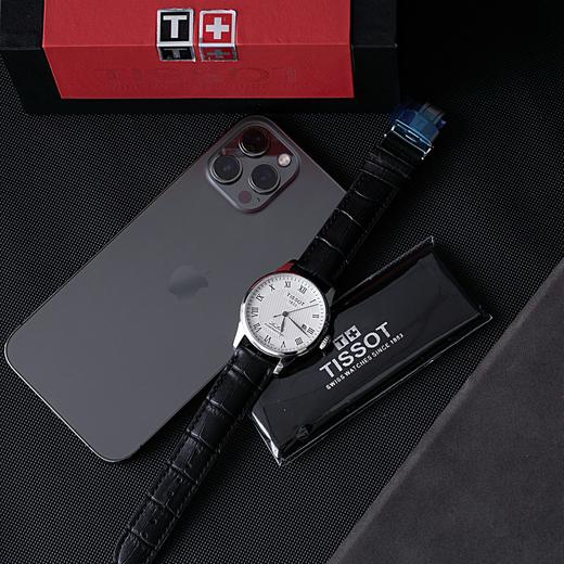 天梭-TISSOT经典力洛克男士系列 商品图1