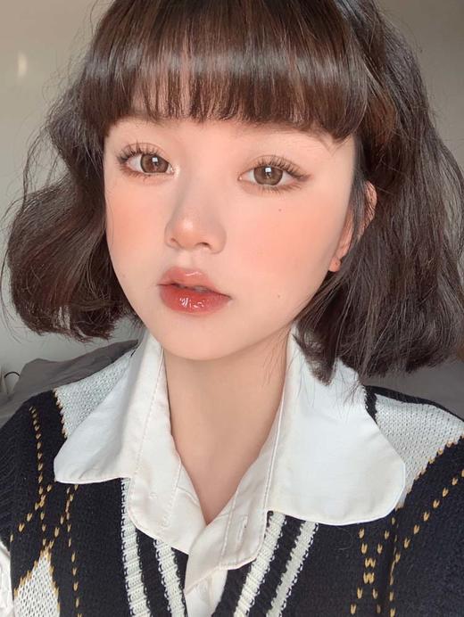 DorisCon 半年抛美瞳 冰点朗姆 直径14.5mm着色14.3mm[184] 商品图11