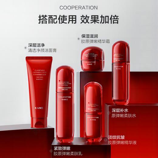 韩束红蛮腰/白蛮腰水乳护肤品套装 保湿补水紧致修护礼盒【CDF】 商品图6