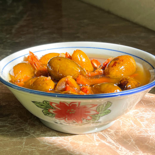 南姜糖醋橄榄|个头大肉质厚，酸甜爽口 商品图4