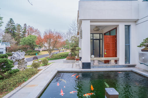 黄山慢姑娘果岭轰趴馆 商品图1