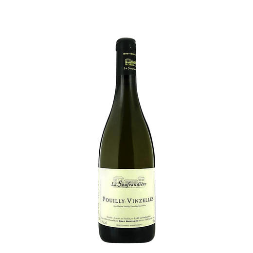 2020 La Soufrandiere Pouilly Vinzelles Magnum 布雷兄弟书芳（普伊-凡列尔）白葡萄酒大瓶装 商品图1