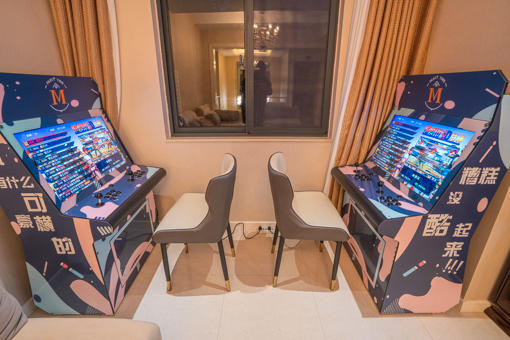 黄山慢姑娘果岭轰趴馆 商品图5