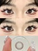 toastnomi 奶茶酱酱/水光泡泡/水滴光晕 棕黑 14.2-14.5mm 半年抛 非离子 商品缩略图2