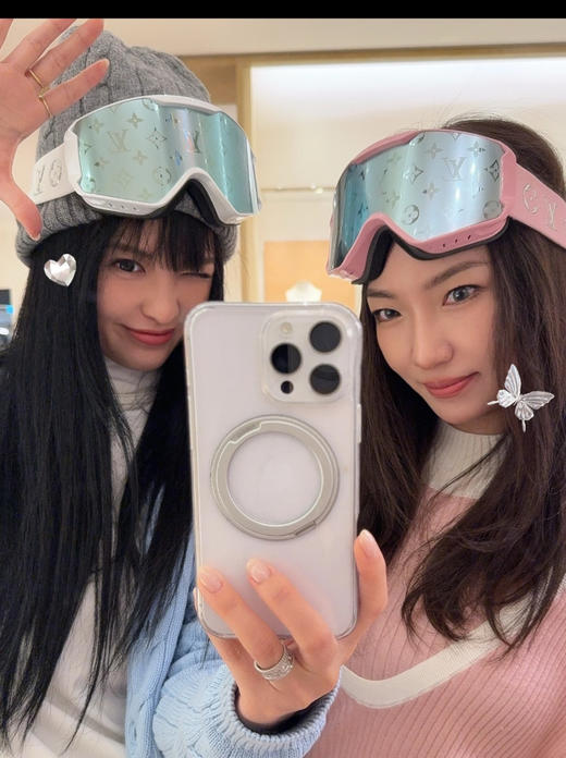 滑雪镜 商品图7