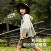 【商场同款】英氏儿童防晒衫夏季男童户外防晒外套冰感速干连帽衫 商品缩略图3
