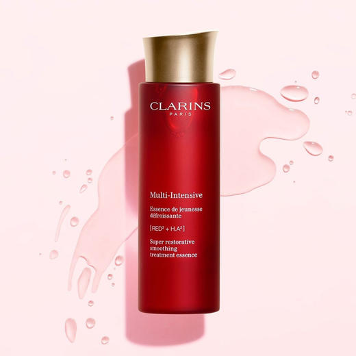 法国  Clarins娇韵诗 花样年华女神塑颜保湿精华水 200ml 商品图0