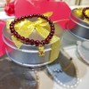 石榴石+幸福小熊设计手链 商品缩略图5