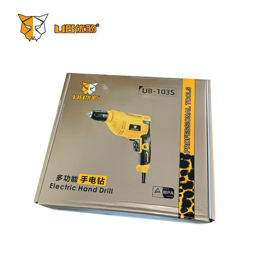 优豹103S手电钻 商品图1