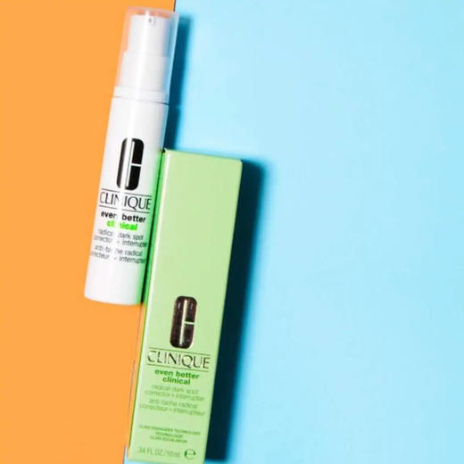 CLINIQUE · 302美白倩碧镭射瓶匀净多效精华露匀亮肤色10ml 商品图0